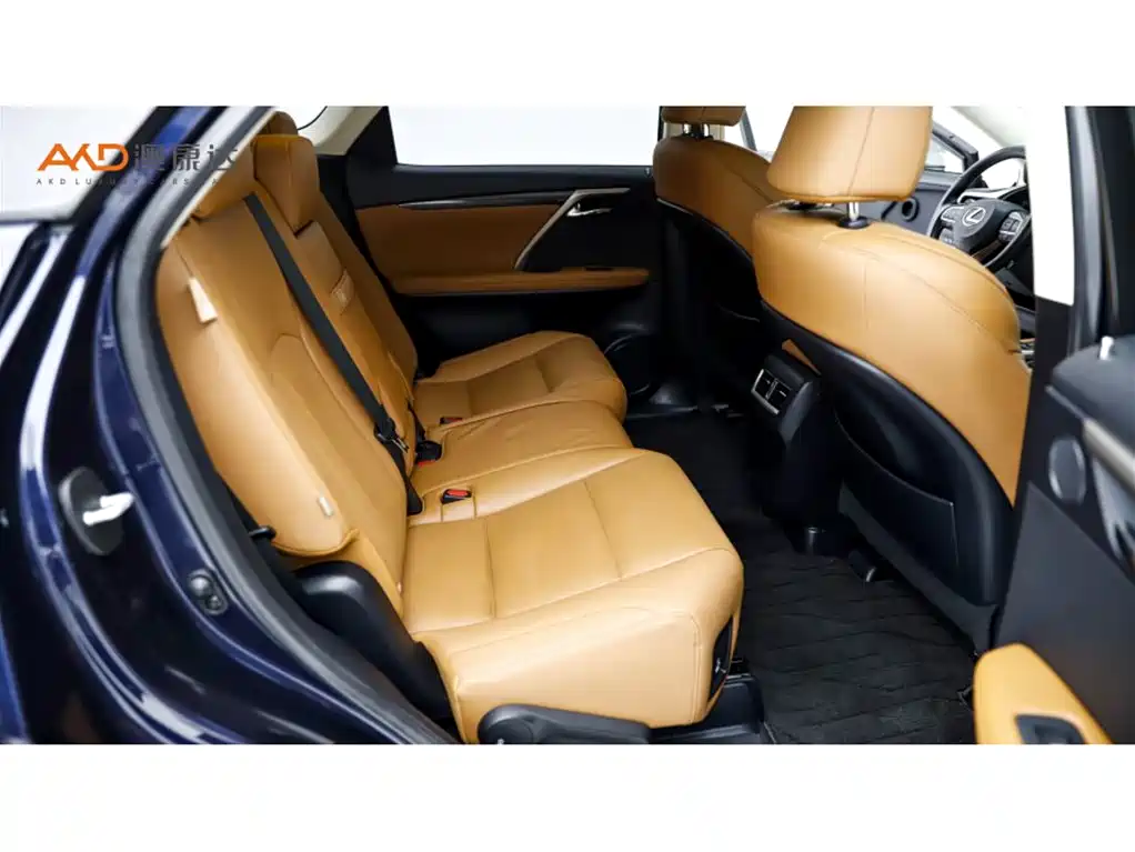 Lexus RX 450 hL 4 WD Elegant 7-seat CN-V