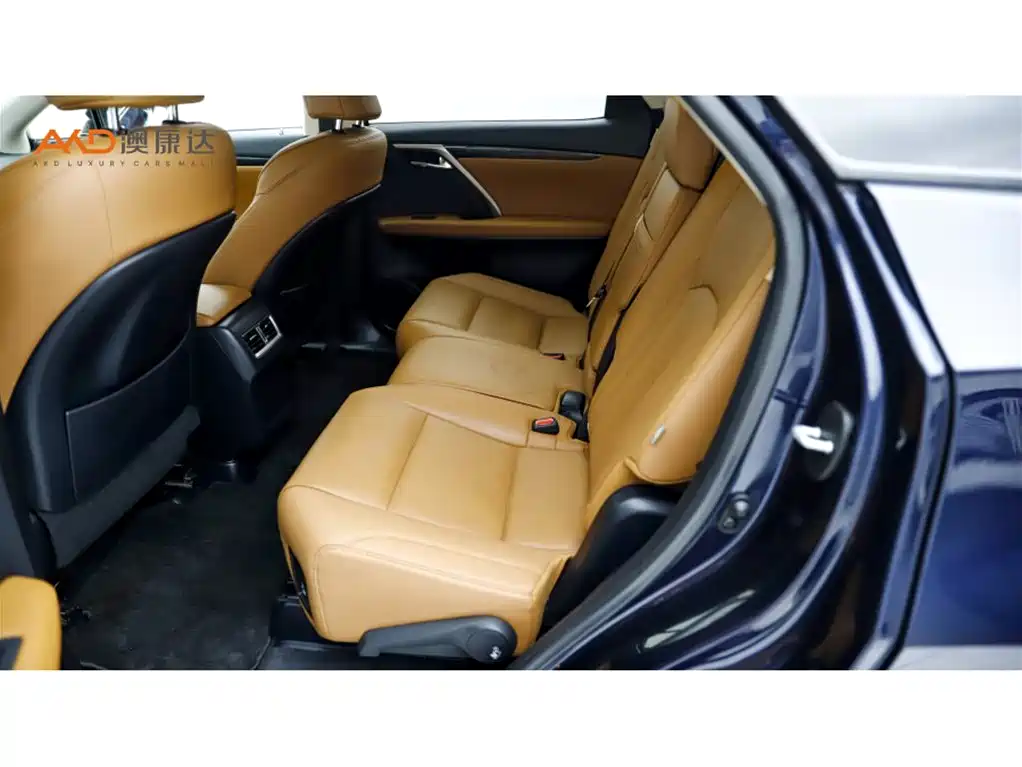 Lexus RX 450 hL 4 WD Elegant 7-seat CN-V