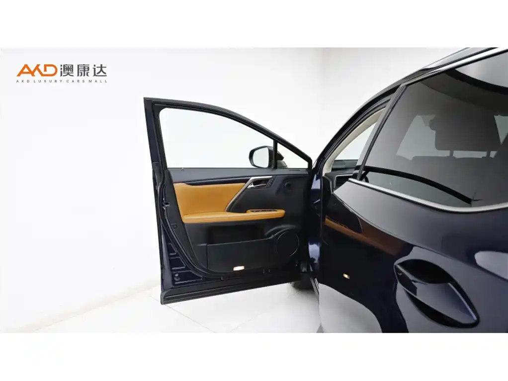 Lexus RX 450 hL 4 WD Elegant 7-seat CN-V