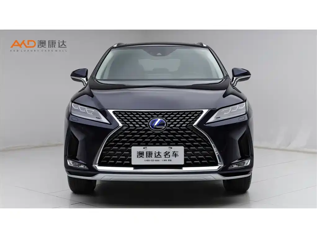 Lexus RX 450 hL 4 WD Elegant 7-seat CN-V