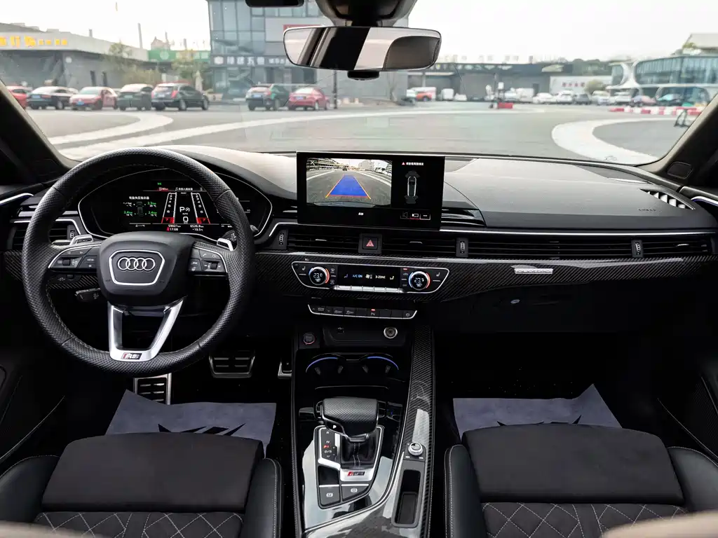 Audi RS 4 RS4 Avant