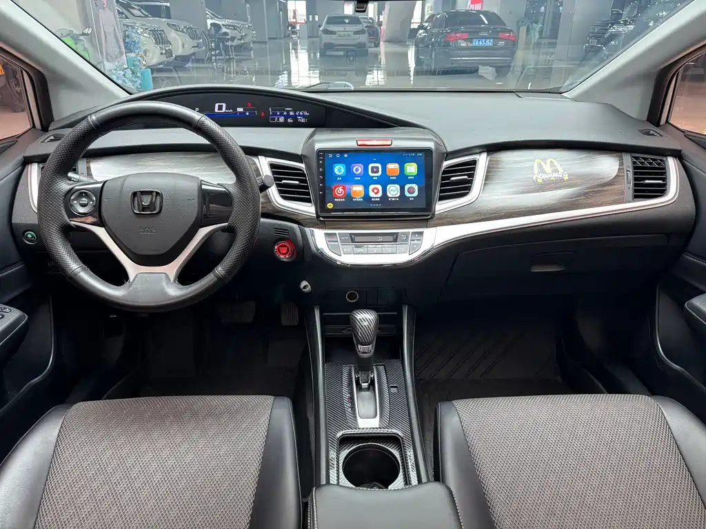 Jade 1.8 L Auto Comfort 5-seat