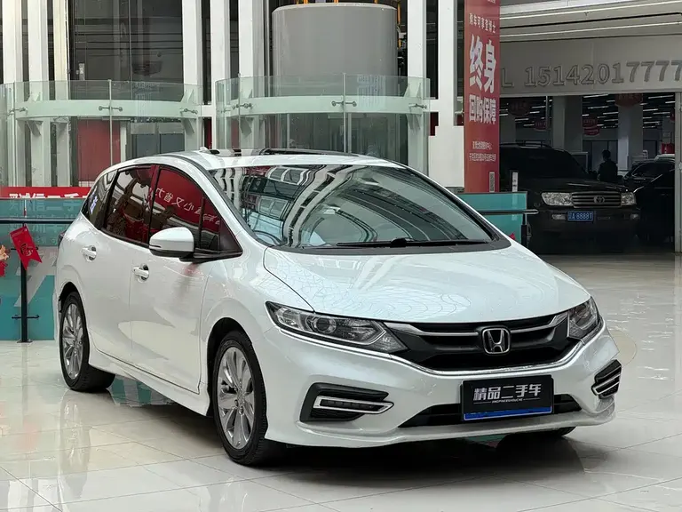 Honda Jade 1.8 L Auto Comfort 5-seat