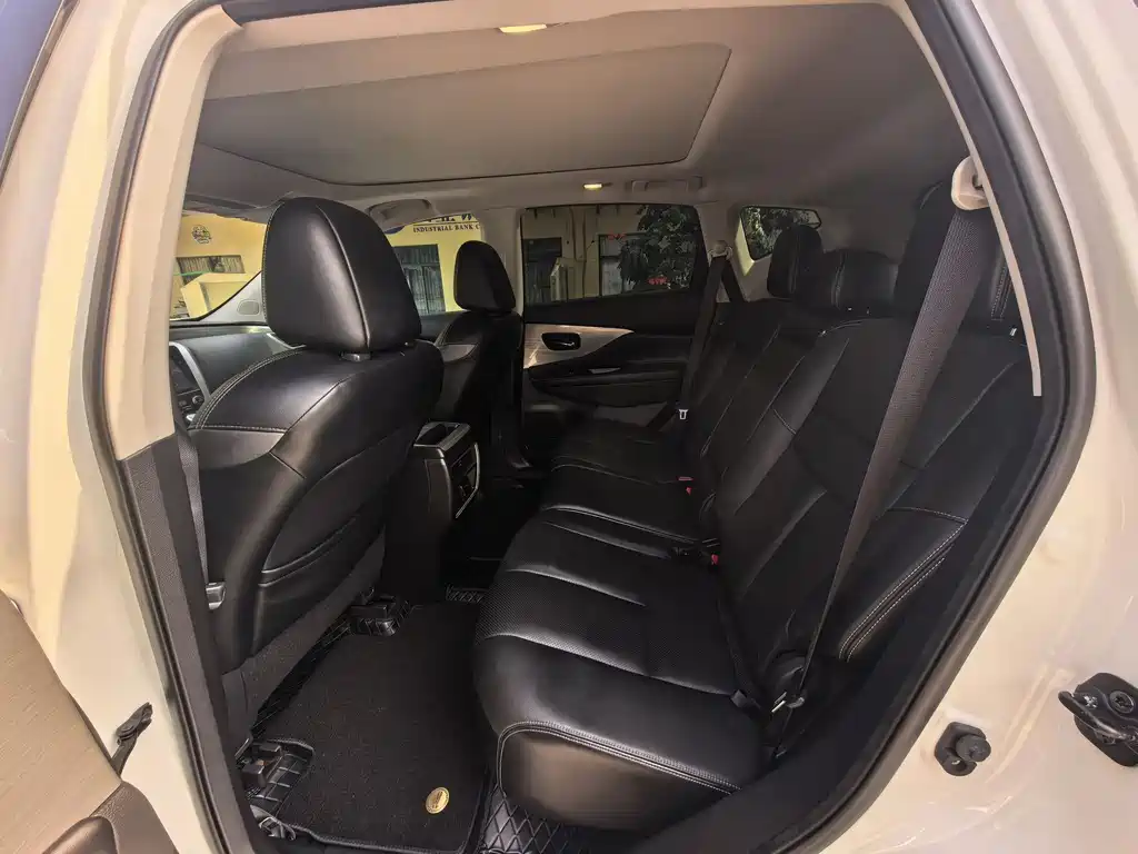 Murano 2.5 L XL 2 WD Connected Luxury