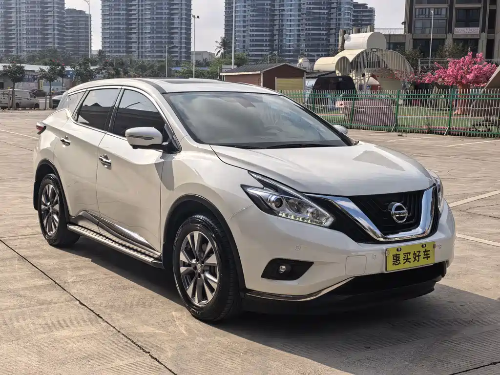 Murano 2.5 L XL 2 WD Connected Luxury