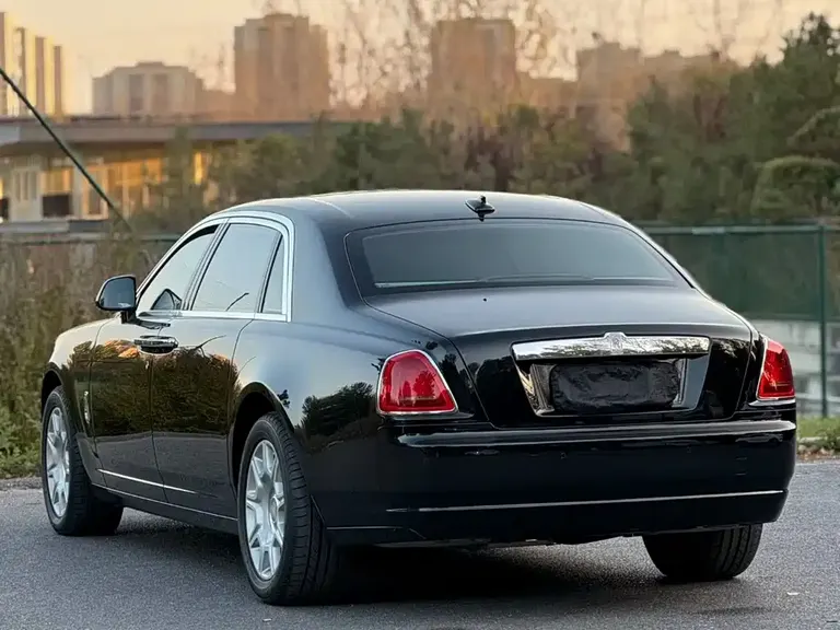 Rolls-Royce Ghost 6.6 T Extended