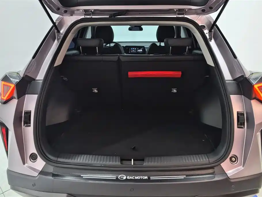 GAC Trumpchi GS3 Shadow Speed 270 T Power Enjoyment