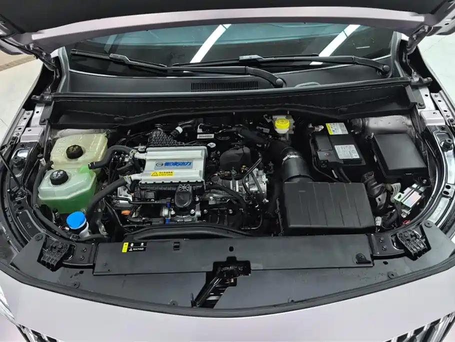 GAC Trumpchi GS3 Shadow Speed 270 T Power Enjoyment