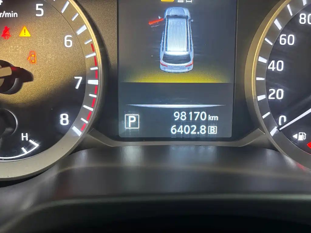 Terra 2.5 L Auto 2 WD Luxury