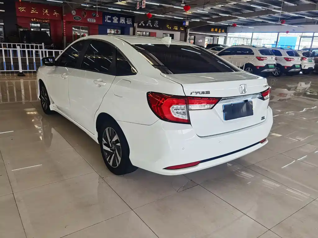 Crider 180 Turbo CVT Luxury CN-VI