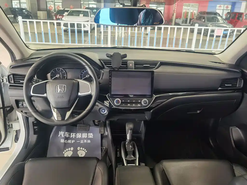 Crider 180 Turbo CVT Luxury CN-VI
