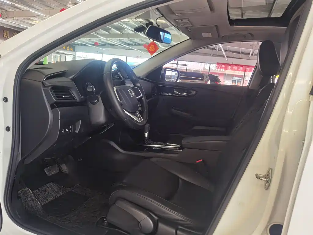 Crider 180 Turbo CVT Luxury CN-VI