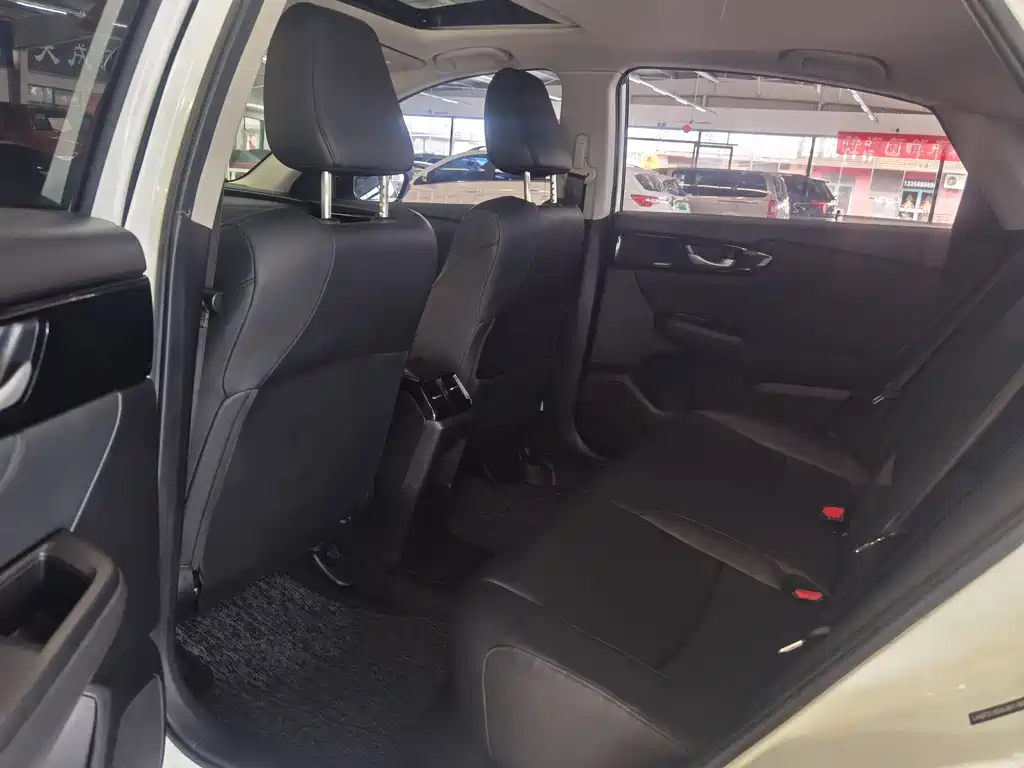 Crider 180 Turbo CVT Luxury CN-VI