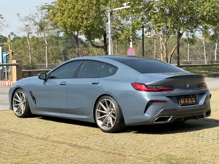 BMW 8 Series 840 i xDrive 4-door Coupe M Sport Package