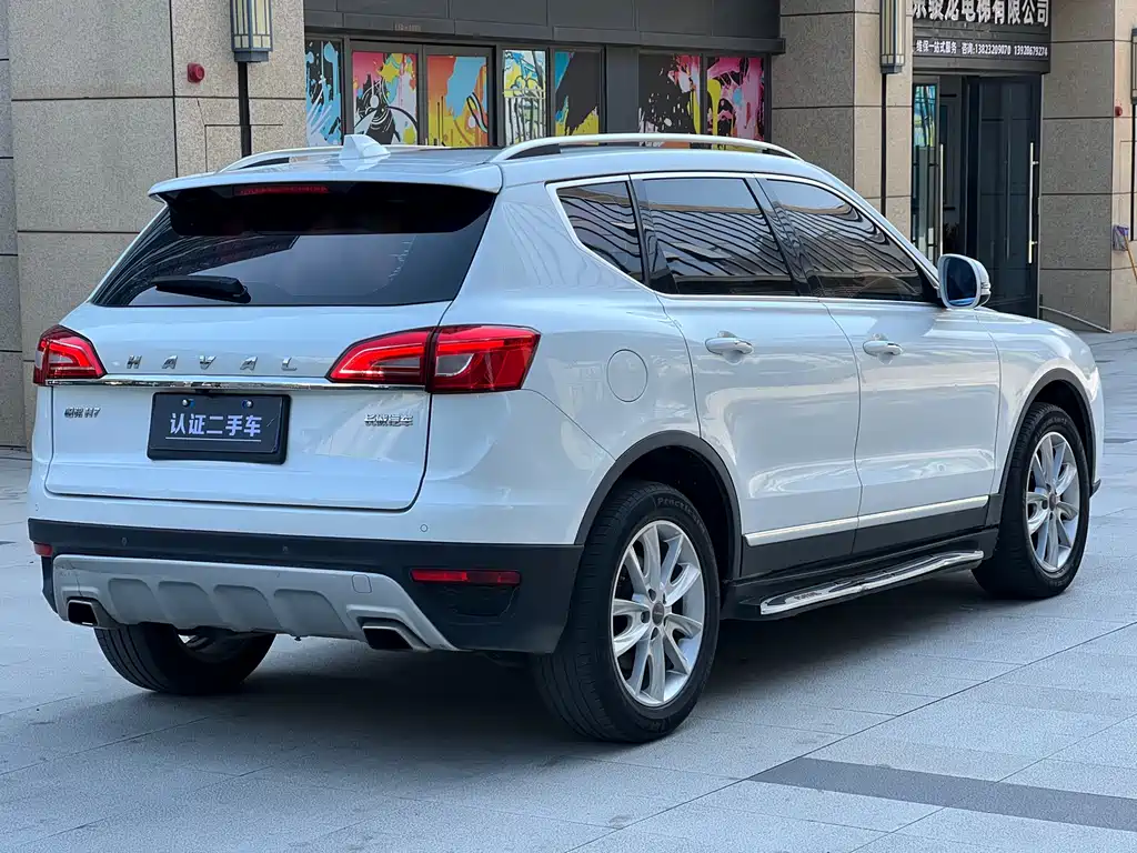 Haval H7 Blue Label H7 2.0 T Auto Luxury