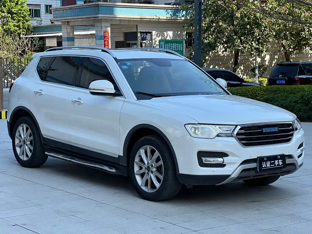 Haval H7 Blue Label H7 2.0 T Auto Luxury