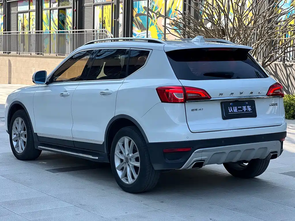 Haval H7 Blue Label H7 2.0 T Auto Luxury