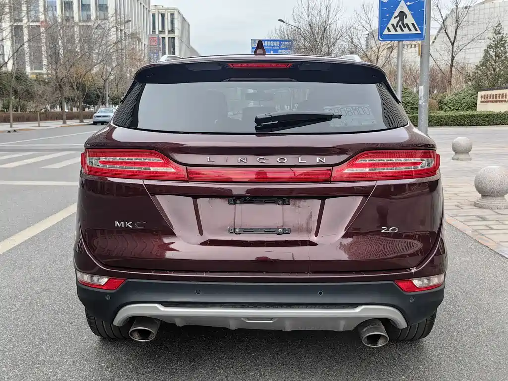 Lincoln MKC 2.0 T 2 WD Premium