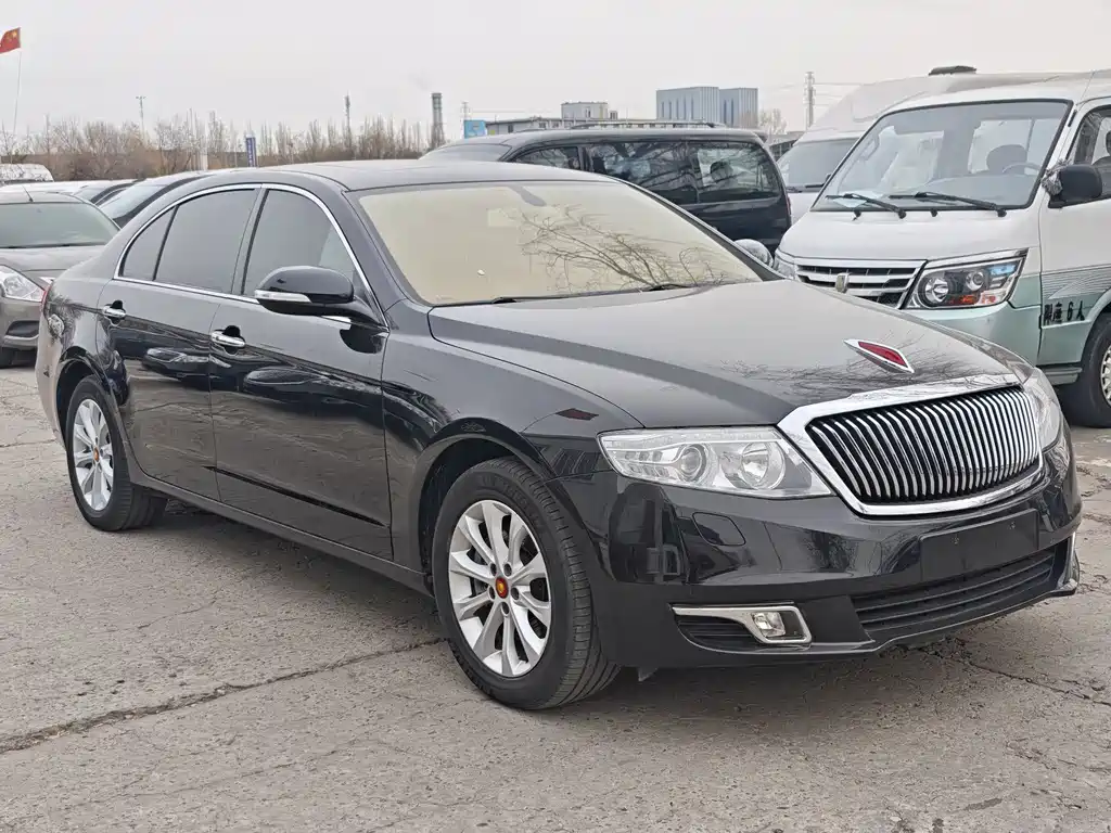 Hongqi H7 2.0 T Luxury