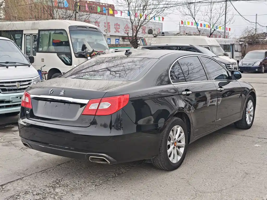 Hongqi H7 2.0 T Distinguished