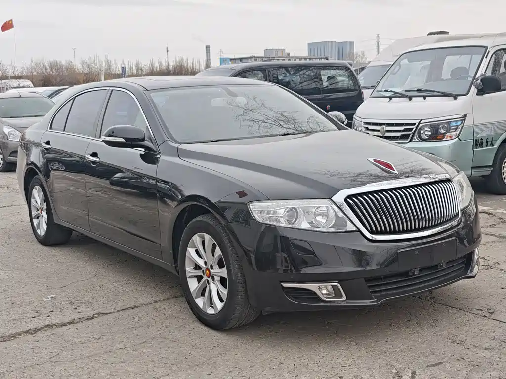 Hongqi H7 2.0 T Distinguished