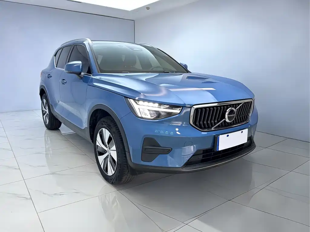 Volvo XC40 B3 Smart Vision Luxury