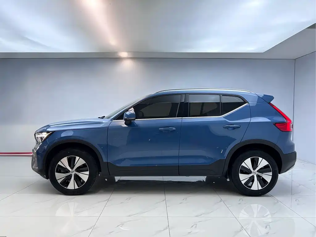 Volvo XC40 B3 Smart Vision Luxury