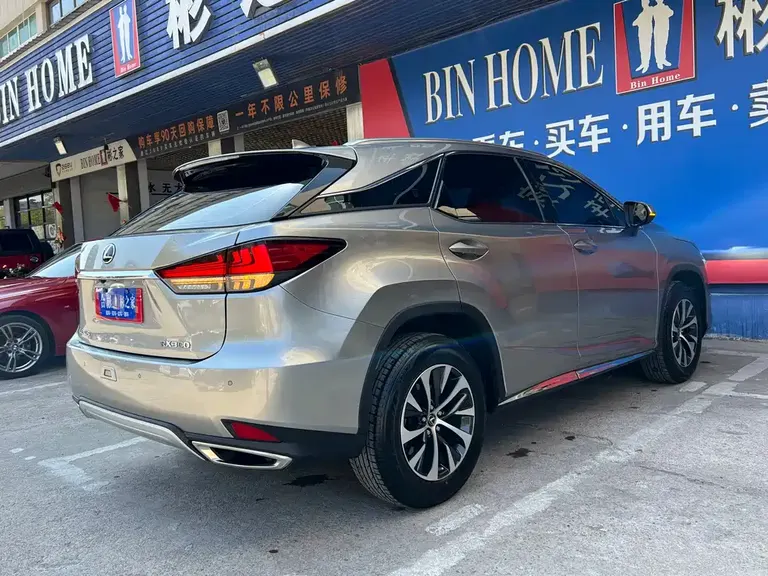 Lexus RX Facelift 300 2 WD Elite