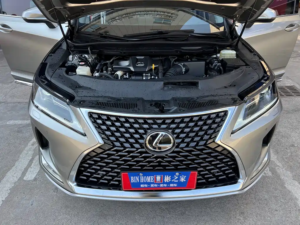 Lexus RX Facelift 300 2 WD Elite