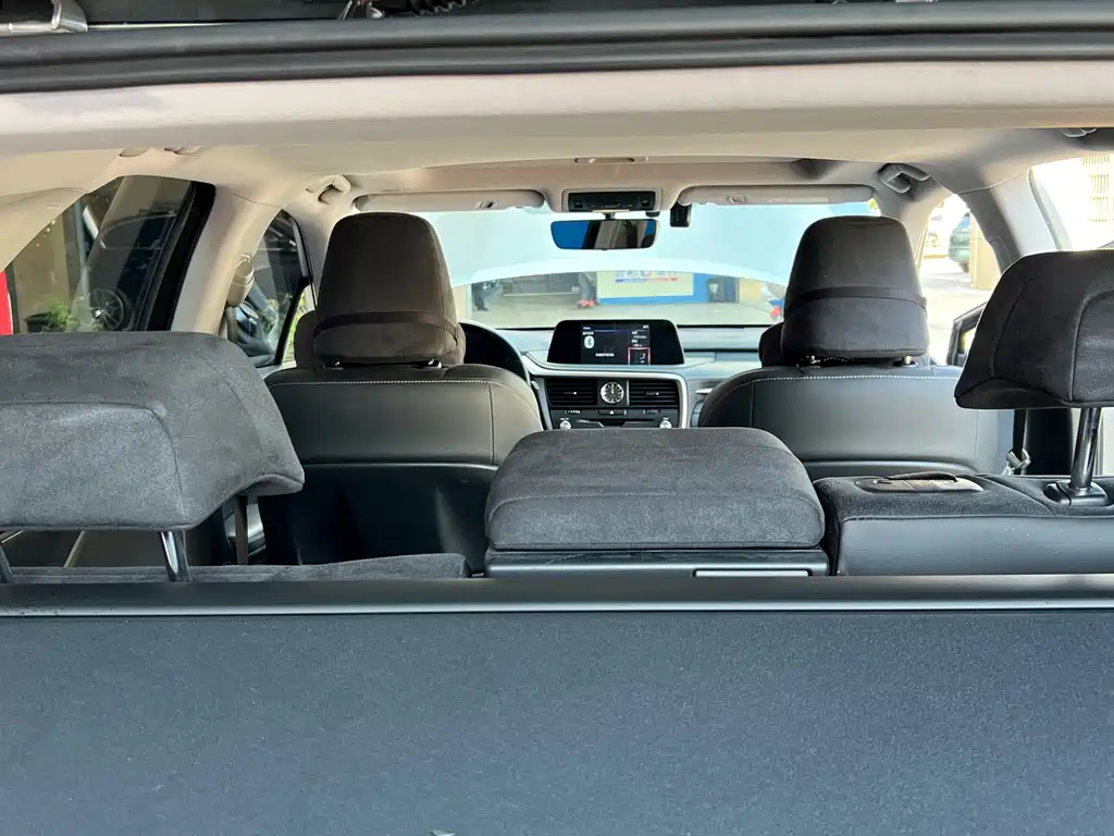 Lexus RX Facelift 300 2 WD Elite
