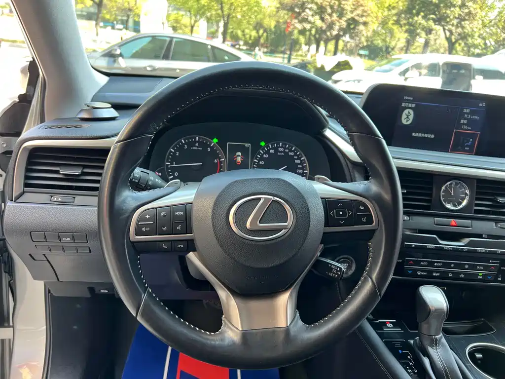Lexus RX Facelift 300 2 WD Elite