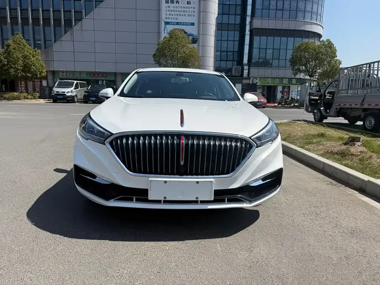 Hongqi H5 Classic Facelift 1.5 T DCT Flagship Charm