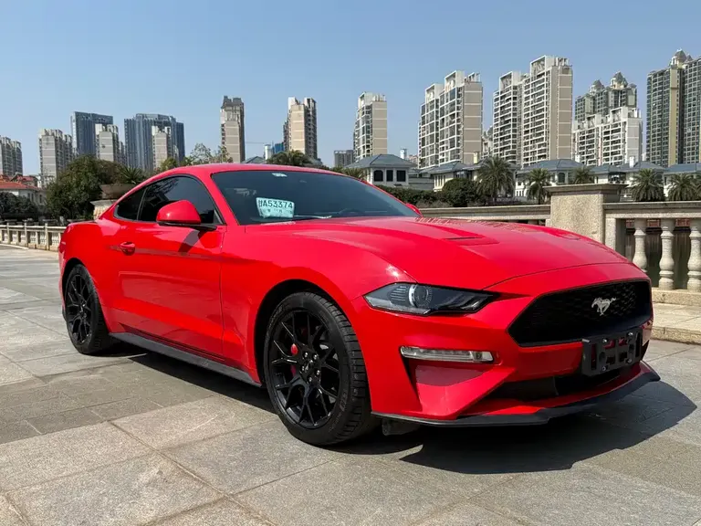 Ford Mustang 2.3 L EcoBoost