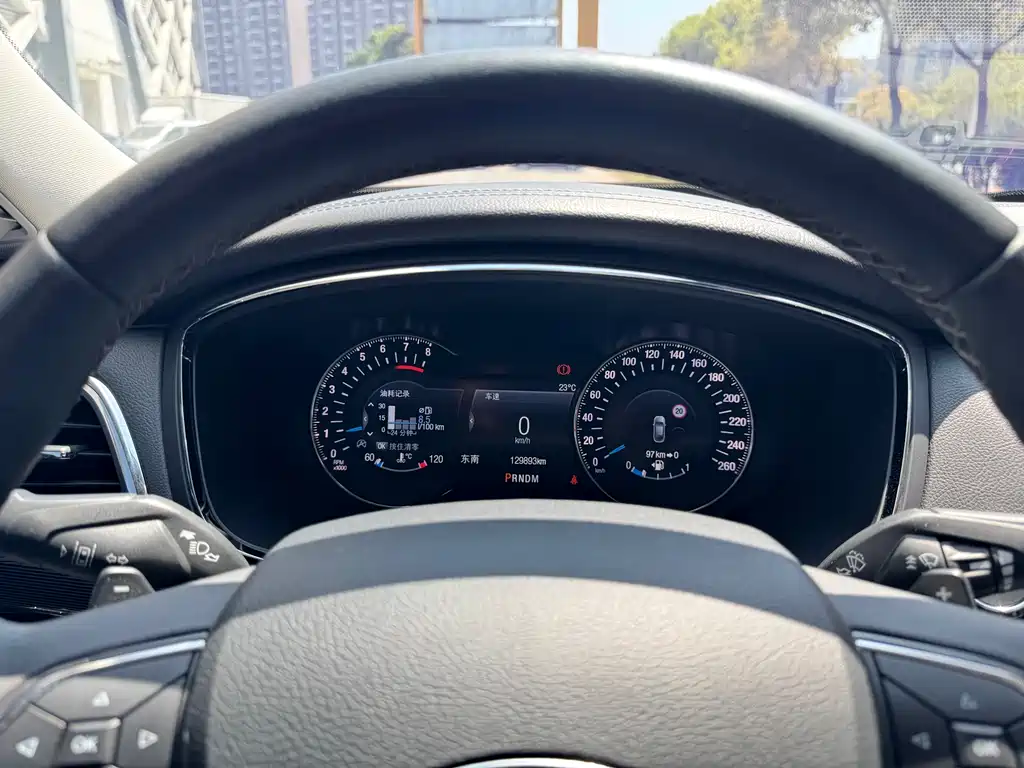 Taurus EcoBoost 245 Premium