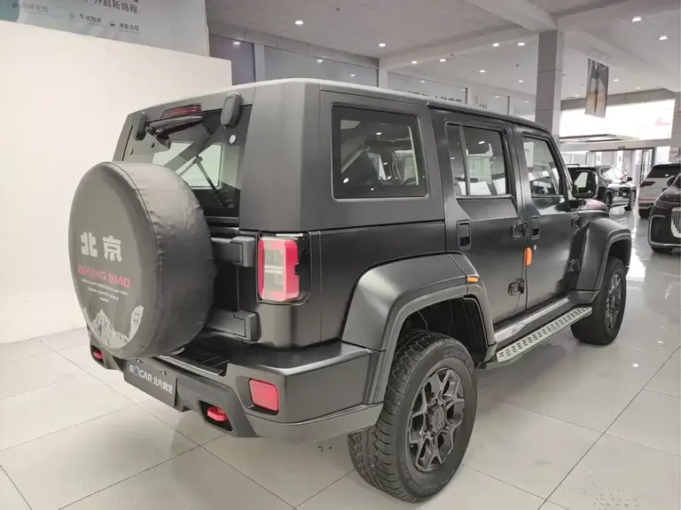 BAIC BJ40 2.3 T Auto 4 WD Blade Hero Supreme