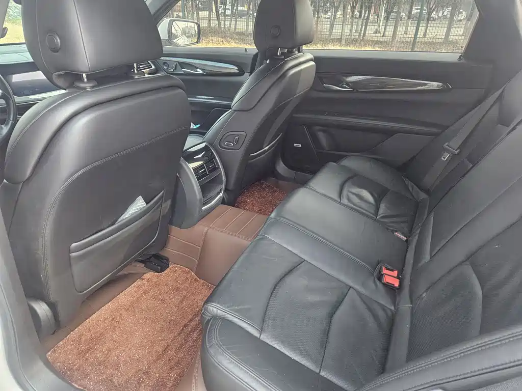 Cadillac CT6 28 T Luxury