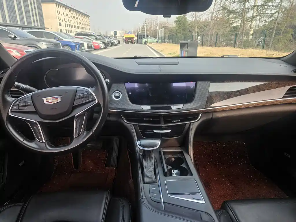 Cadillac CT6 28 T Luxury