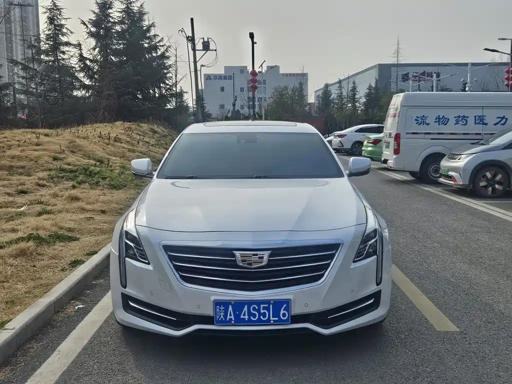 Cadillac CT6 28 T Luxury