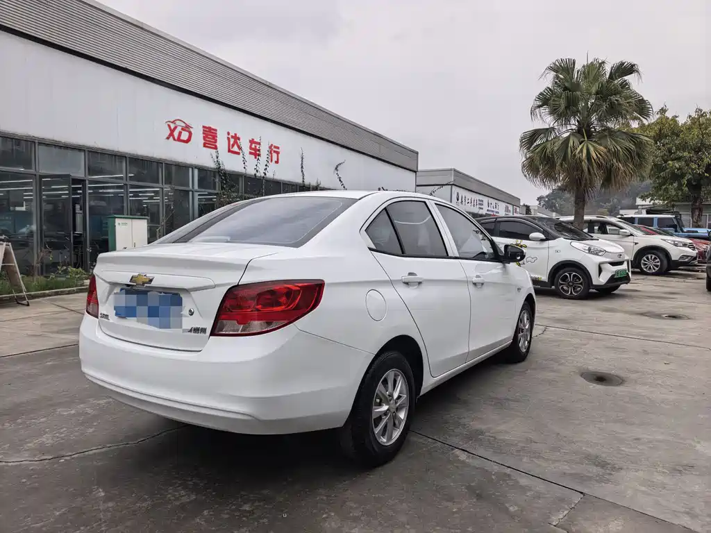 Sail Sail 3 1.3 L Manual Ideal