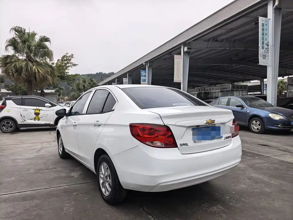Sail Sail 3 1.3 L Manual Ideal