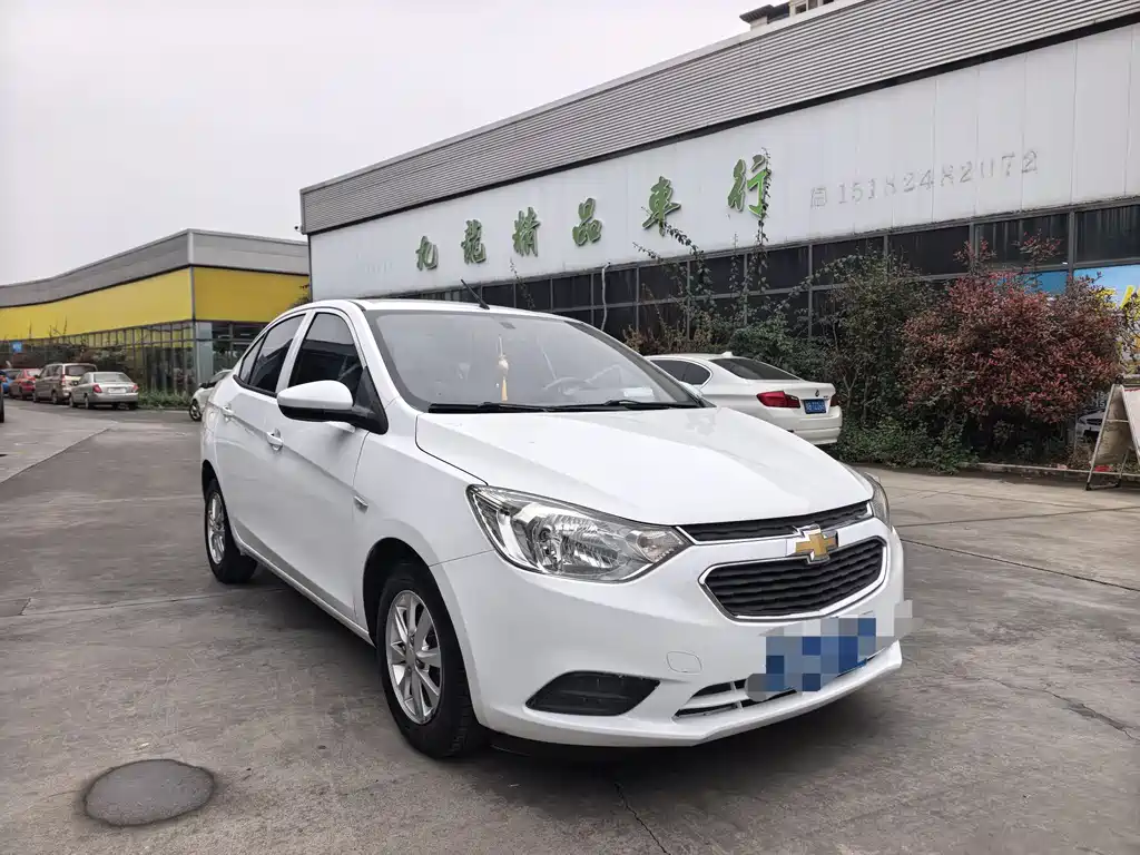 Sail Sail 3 1.3 L Manual Ideal