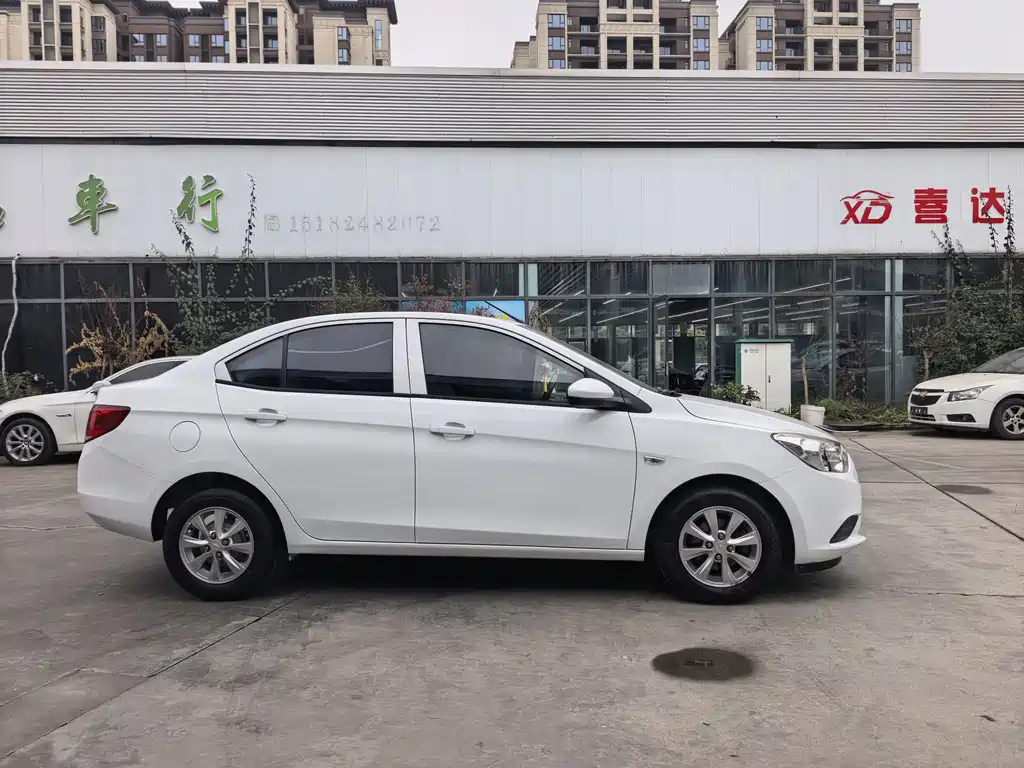 Sail Sail 3 1.3 L Manual Ideal