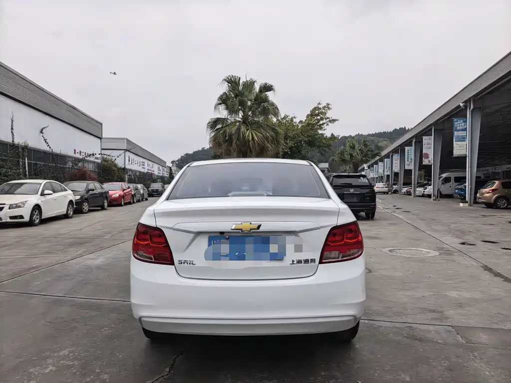 Sail Sail 3 1.3 L Manual Ideal