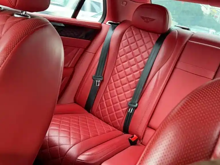 Flying Spur 4.0 T V8 S Standard