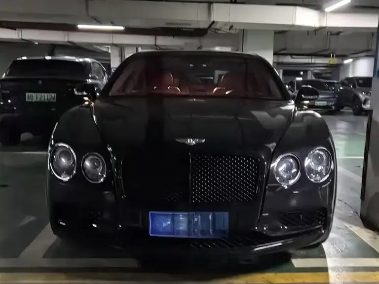 Bentley Flying Spur 4.0 T V8 S Standard