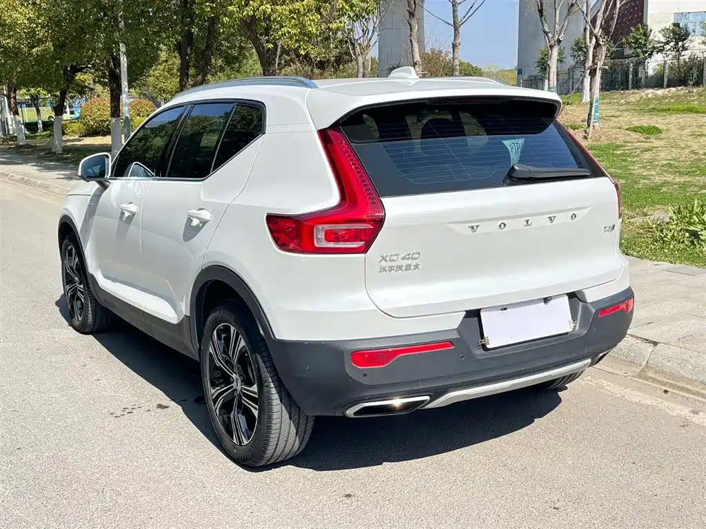 Volvo XC40 T4 4 WD Smart Vision Sport
