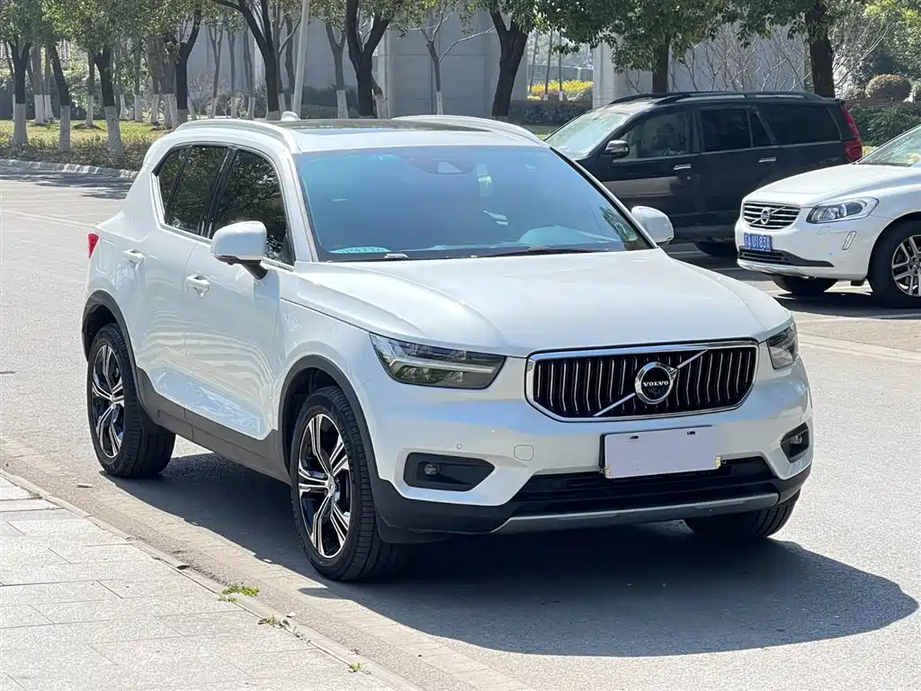 Volvo XC40 T4 4 WD Smart Vision Sport