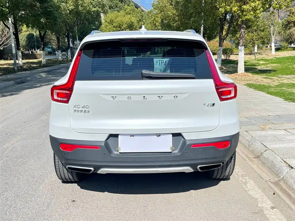 Volvo XC40 T4 4 WD Smart Vision Sport