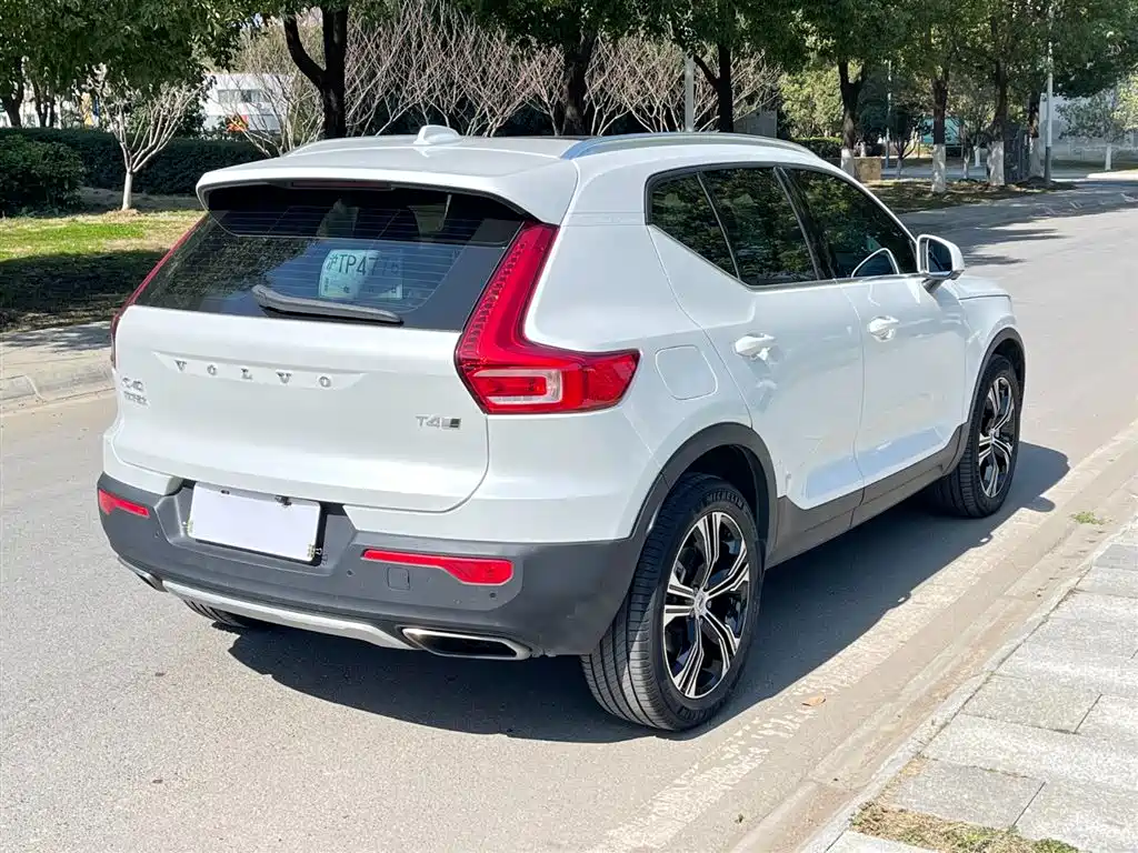Volvo XC40 T4 4 WD Smart Vision Sport