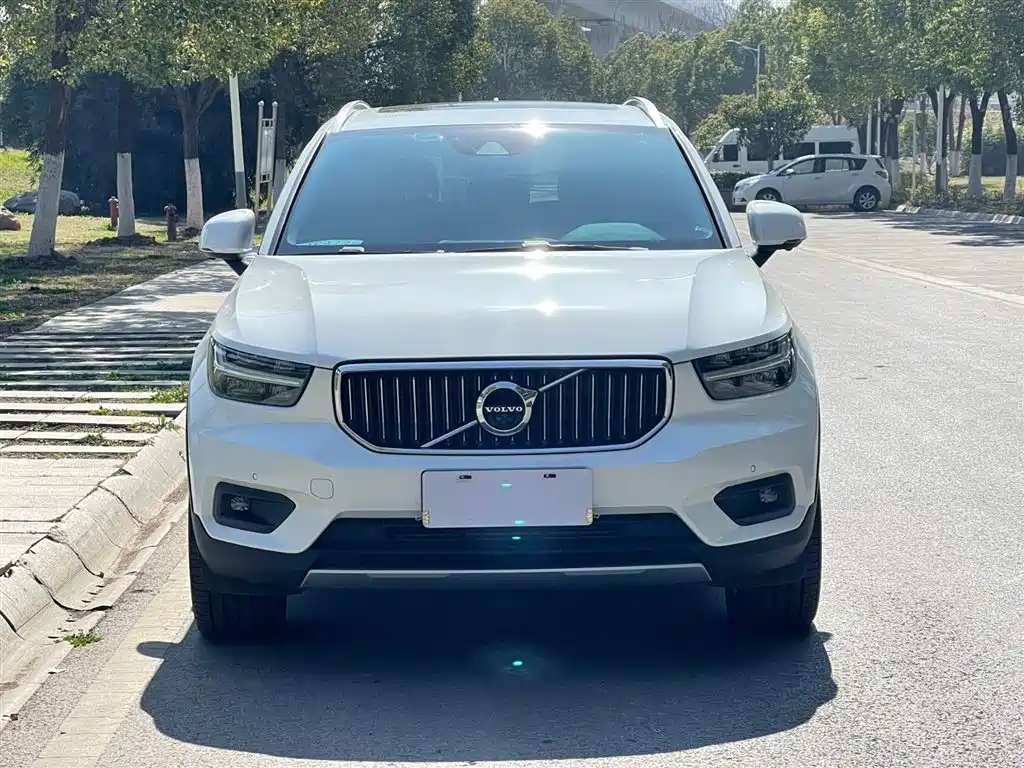 Volvo XC40 T4 4 WD Smart Vision Sport